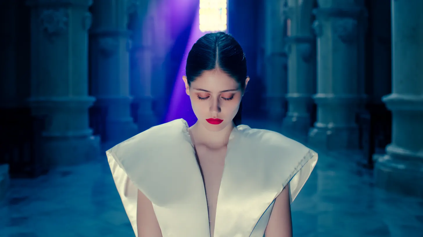 Cathedral couture